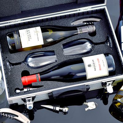 Geschenkkoffer Bougrier Contraband