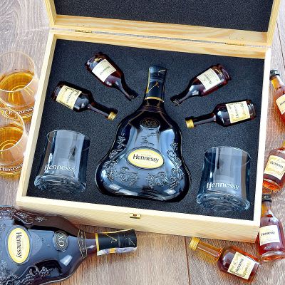 Hennessy XO Originelles Geschenk für Männer