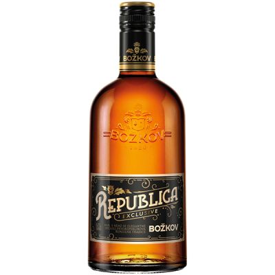 Božkov Republica Exclusive
