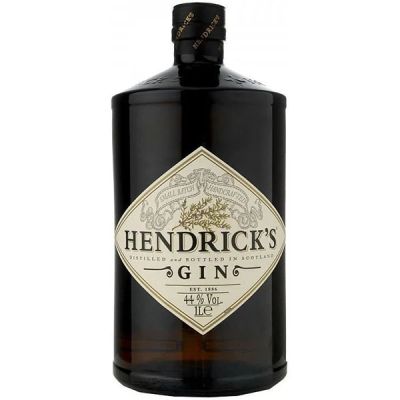 Hendrick's