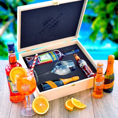 Aperol Spritz Geschenkbox