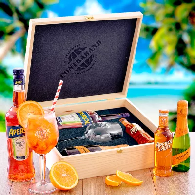 Aperol Spritz Geschenkset