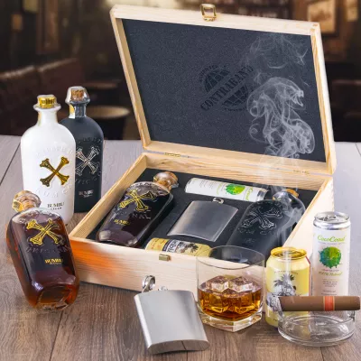Bumbu Double Geschenkset