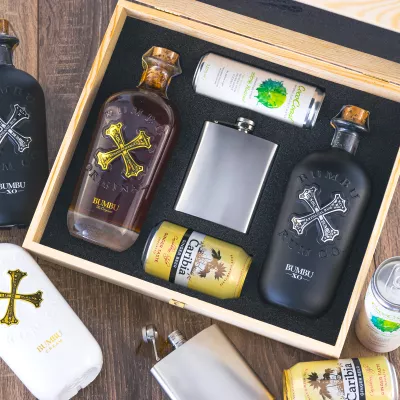 Bumbu Double Geschenkbox