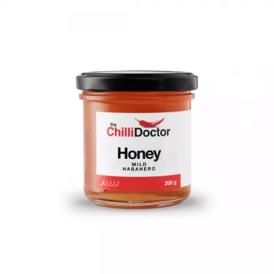 Chili-Honig Habanero der Chili-Doktor