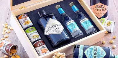Geschenksets mit Gin