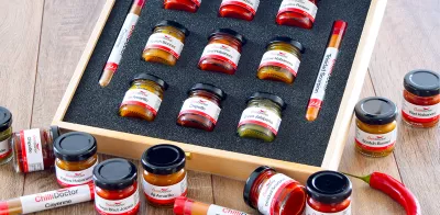 Geschenksets mit Gewürzen