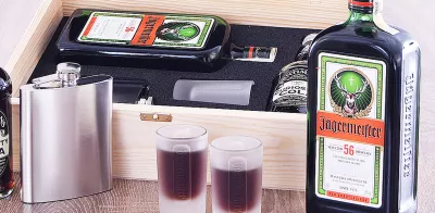 Geschenksets mit Likör