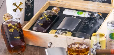 Geschenksets mit Rum