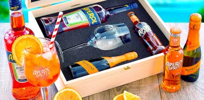 Geschenksets mit Wein