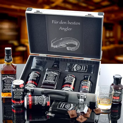 Geschenkkoffer Jack Daniel's Contraband