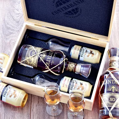 Plantation XO Rum-Geschenkbox